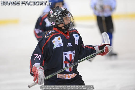 2016-02-06 Pinerolo-Hockey Milano Rossoblu U14 1270 Andrea Cupaioli